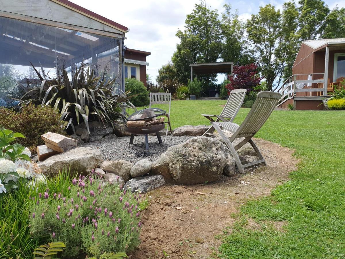 Willa Hunts Farm - Te Kuiti Zewnętrze zdjęcie