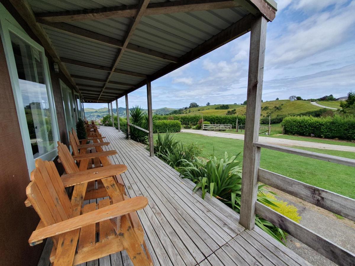 Willa Hunts Farm - Te Kuiti Zewnętrze zdjęcie